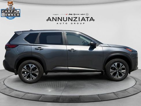 Certified 2023 Nissan Rogue SV AWD/4WD image 6