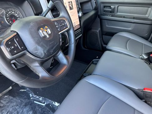 New 2026 RAM 2500 Tradesman image 9
