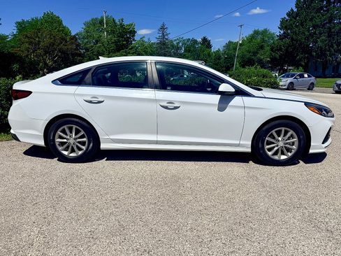 Used 2018 Hyundai Sonata ECO FWD image 3