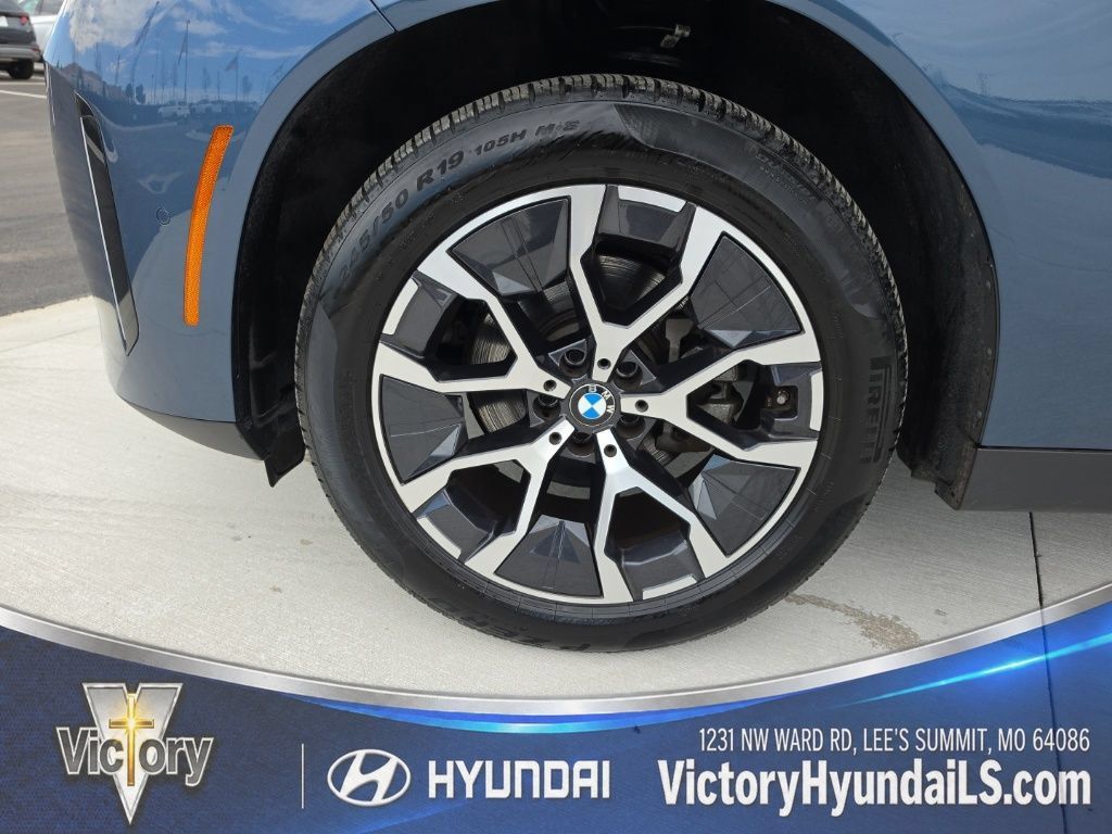Used 2026 BMW X3 xDrive30i AWD/4WD image 10