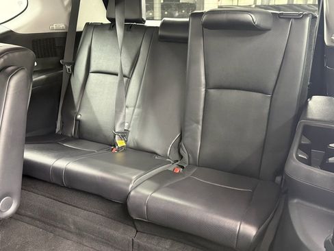 Used 2024 Toyota Grand Highlander Limited image 36