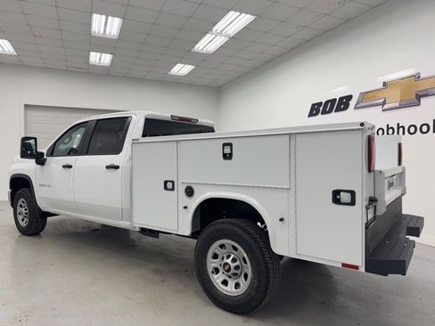 New 2026 Chevrolet Silverado 3500 W/T w/ WT Convenience Package image 7