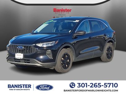 Used 2024 Ford Escape Active