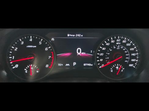Used 2022 Kia Stinger GT2 RWD image 70