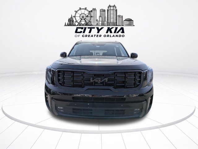 Certified 2025 Kia Telluride SX Prestige AWD/4WD image 9