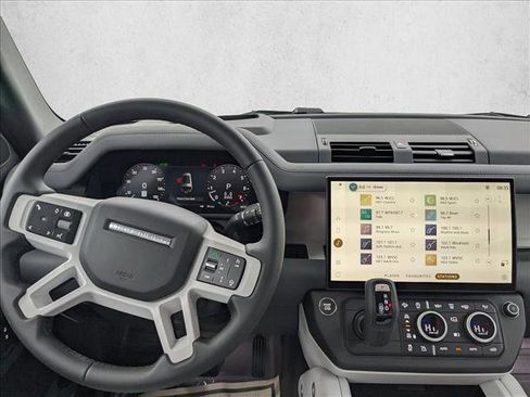New 2026 Land Rover Defender 130 X-Dynamic SE image 16