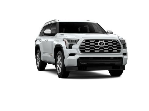 New 2026 Toyota Sequoia 1794 Edition w/ TRD Off-Road Package AWD/4WD image 16
