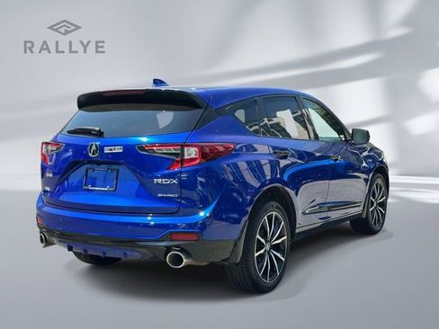Certified 2025 Acura RDX A-Spec AWD/4WD image 3