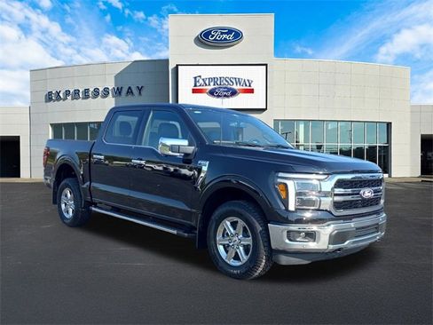 Used 2025 Ford F150 Lariat image 4