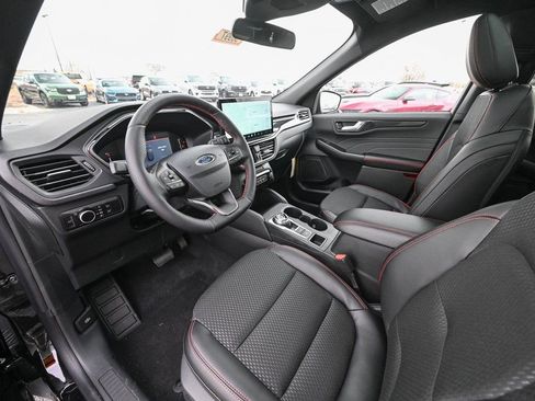 New 2026 Ford Escape ST-Line w/ Tech Pack #1 image 15