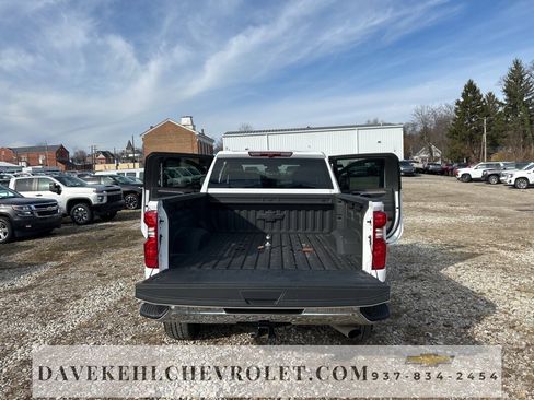 Used 2025 Chevrolet Silverado 2500 LT w/ All Star Edition image 26