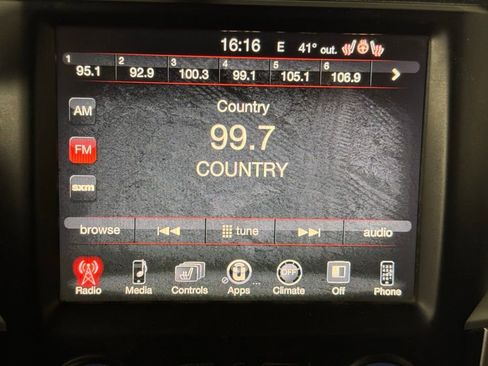 Used 2016 RAM 2500 Lone Star image 4