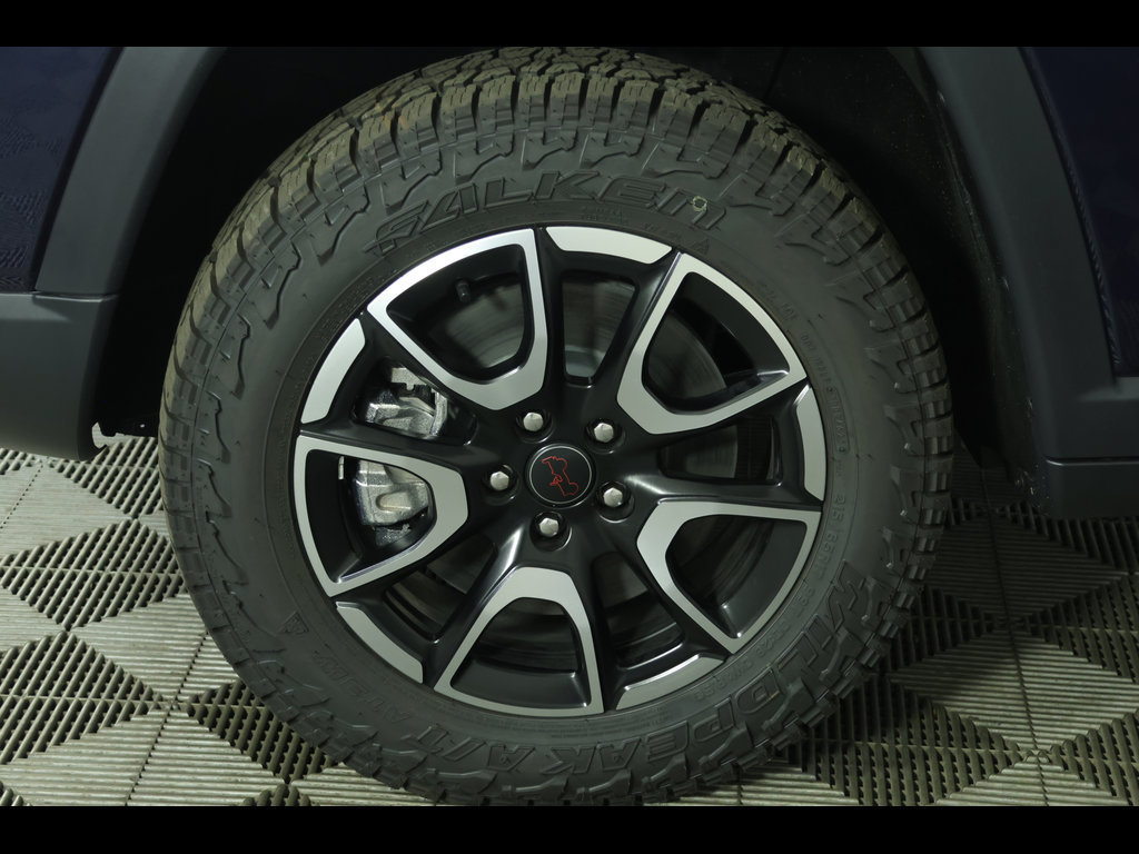 New 2026 Jeep Compass Trailhawk AWD/4WD image 7