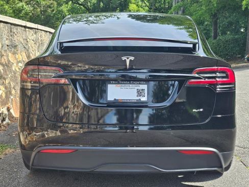 Used 2022 Tesla Model X AWD/4WD image 8