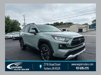 Used 2019 Toyota RAV4 Adventure w/ Cold Weather Package AWD/4WD 360° Tour