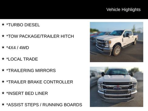 Used 2021 Ford F250 XLT AWD/4WD image 5