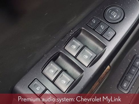 Used 2017 Chevrolet Tahoe LT w/ Luxury Package image 13