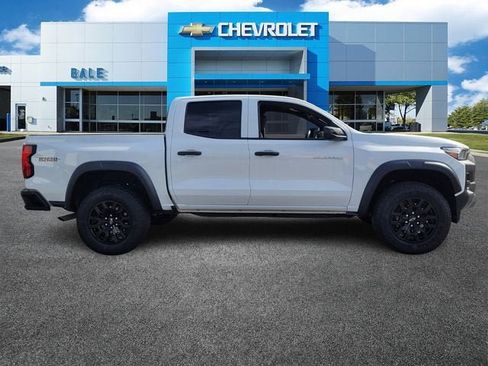 New 2026 Chevrolet Colorado Trail Boss AWD/4WD image 2