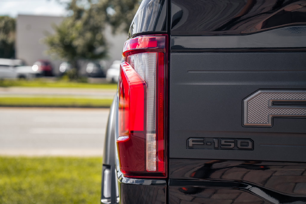 Used 2026 Ford F150 Raptor AWD/4WD image 11