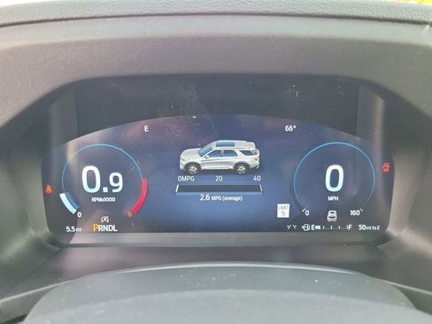 New 2026 Ford Explorer Active w/ Active Comfort Package image 25