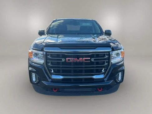 Used 2021 GMC Canyon AT4 w/ Driver Alert Package image 2