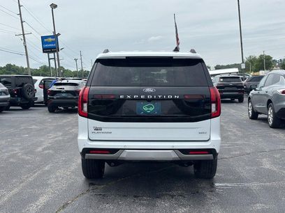 Used 2025 Ford Expedition Max Platinum