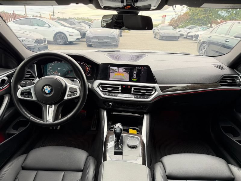 Used 2021 BMW 440i xDrive Coupe w/ Premium Package AWD/4WD image 16