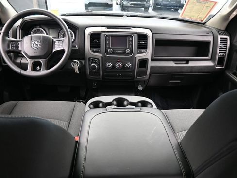 Used 2024 RAM 1500 Tradesman w/ Tradesman SXT Package image 36