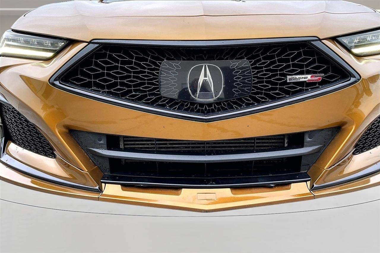 Used 2021 Acura TLX Type S AWD/4WD image 35