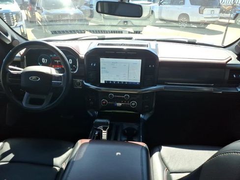 Used 2021 Ford F150 Lariat w/ Equipment Group 502A High AWD/4WD image 15