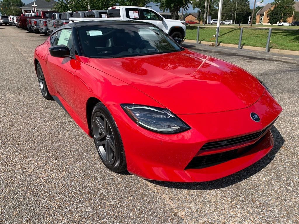 New 2027 Nissan Z Sport RWD image 1