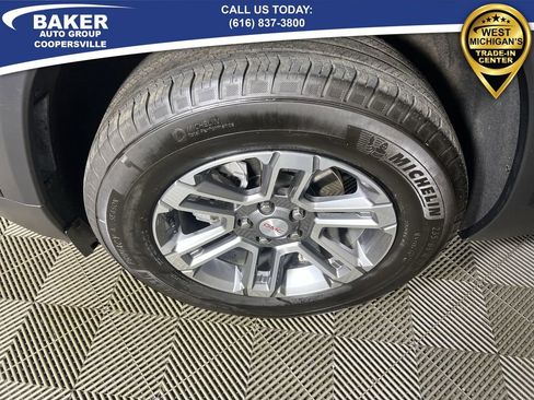 Certified 2025 GMC Terrain Elevation image 33