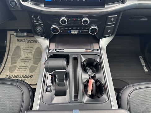 New 2025 Ford F150 Platinum w/ Equipment Group 702A High image 31