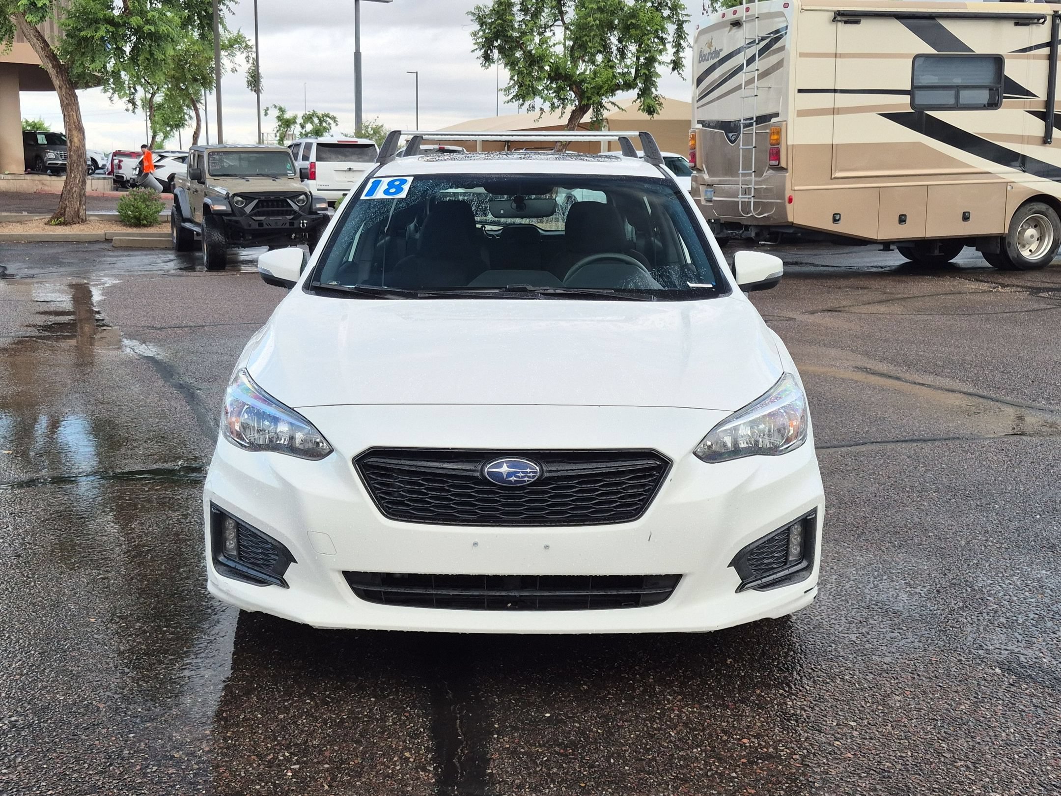 Used 2018 Subaru Impreza 2.0i Sport AWD/4WD image 2