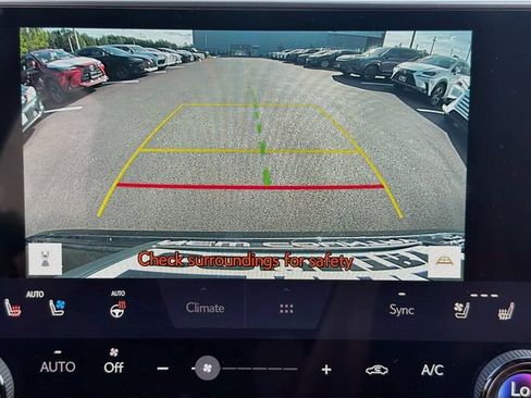 Used 2024 Lexus NX 350 AWD image 15