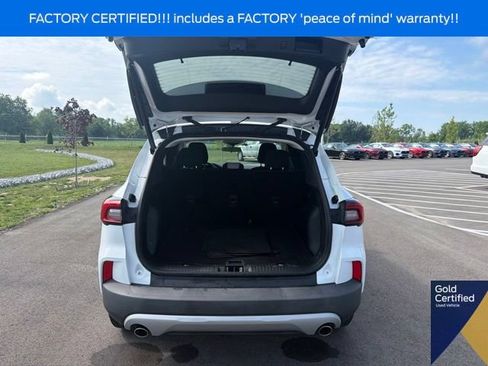 Used 2023 Ford Escape Active FWD image 13