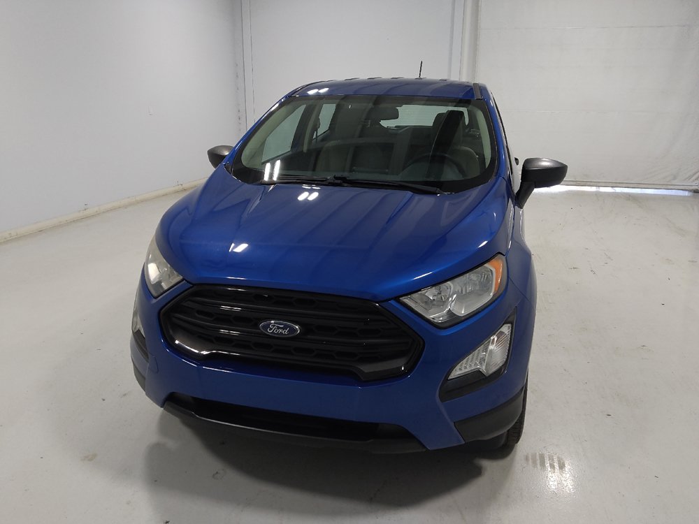 Used 2019 Ford EcoSport S FWD image 15