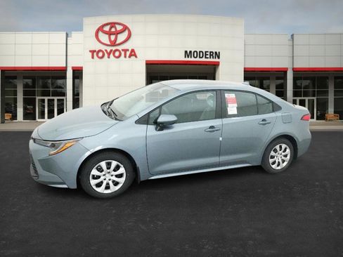 New 2026 Toyota Corolla LE image 7