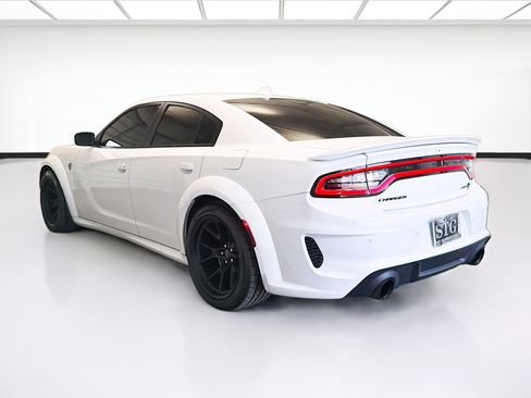 Used 2021 Dodge Charger SRT Hellcat image 6
