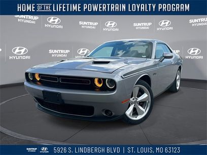Used 2015 Dodge Challenger R/T Plus