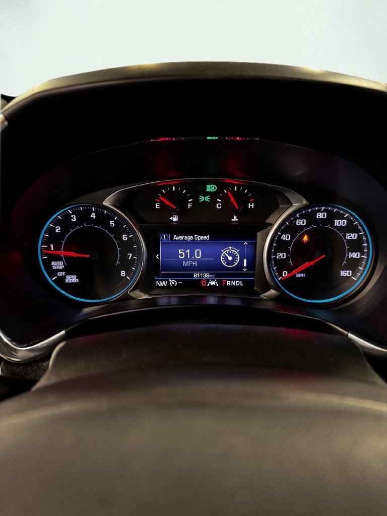 Used 2020 Chevrolet Equinox LT AWD/4WD image 9