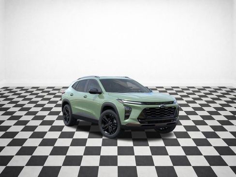 New 2026 Chevrolet Trax ACTIV w/ Sunroof Package image 29