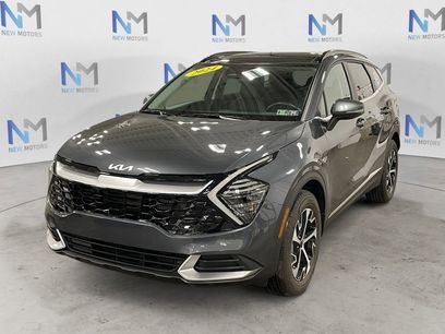Used 2024 Kia Sportage EX w/ EX Premium Package