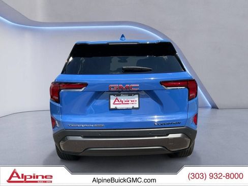 Used 2026 GMC Terrain Elevation AWD/4WD image 4