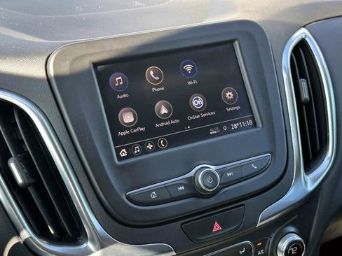 Used 2021 Chevrolet Equinox LT FWD image 25
