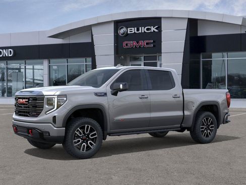 New 2026 GMC Sierra 1500 AT4 w/ AT4 Premium Package AWD/4WD image 2