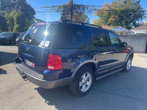 Used 2004 Ford Explorer Sport XLT image 8