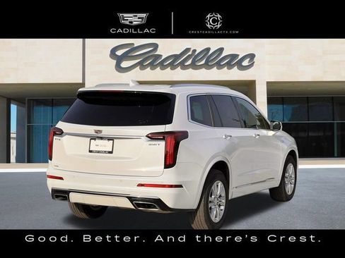 Certified 2024 Cadillac XT6 Luxury w/ LPO, Floor Liner Package AWD/4WD image 3