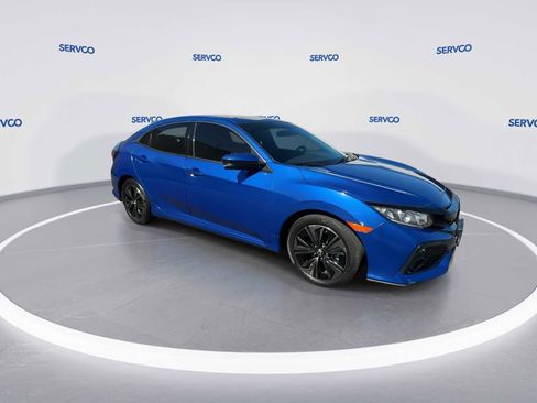 Used 2017 Honda Civic EX image 3
