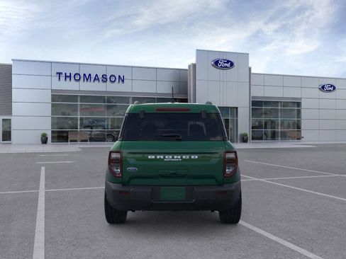 New 2025 Ford Bronco Sport Big Bend w/ Convenience Package image 5